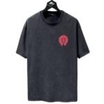 T-shirt Chrome Hearts Cross Graphic Print