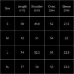 T-shirt Chrome Hearts Cross Graphic Print - Image 3