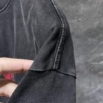 T-shirt Chrome Hearts Cross Graphic Print - Image 9