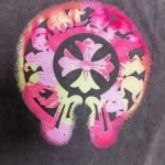 T-shirt Chrome Hearts Cross Graphic Print - Image 12