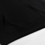 Hoodie Dior Black Be Nice Graphic - Image 7