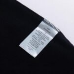 Hoodie Dior Black Be Nice Graphic - Image 10