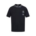 T-shirt Christian Dior Couture Print