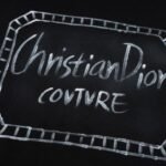 T-shirt Christian Dior Couture Print - Image 8