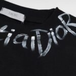 T-shirt Christian Dior Couture Print - Image 9