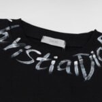 T-shirt Christian Dior Couture Print - Image 11