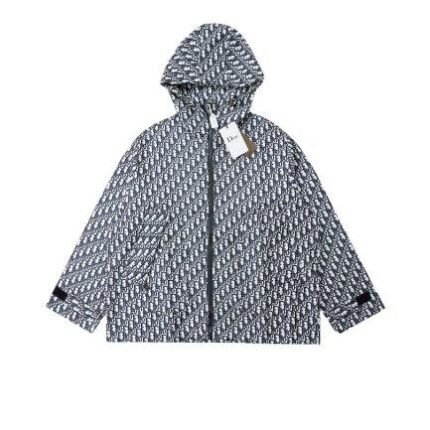 Jacket Dior Monogram Hooded