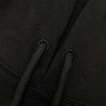 Hoodie Off-White Black Graphic - Image 10