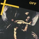 Hoodie Off-White Black with Yellow Arrows - Image 6