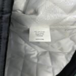 Shorts Gucci Logo Stripe Black - Image 2