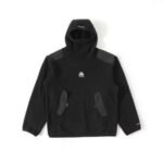 Hoodie Supreme Nike ACG Fleece Black