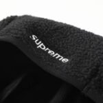 Hoodie Supreme Nike ACG Fleece Black - Image 6