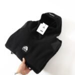 Hoodie Supreme Nike ACG Fleece Black - Image 13