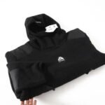 Hoodie Supreme Nike ACG Fleece Black - Image 14