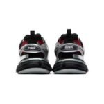 Balenciaga Track Black Red White Silver - Image 4
