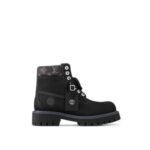 Boot Louis Vuitton x Timberland Ankle Black