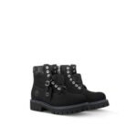 Boot Louis Vuitton x Timberland Ankle Black - Image 4