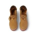 Boot Louis Vuitton x Timberland Ankle - Image 3