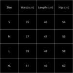 Shorts Gucci Logo Stripe Black - Image 9