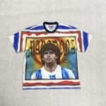 T-shirt Supreme Maradona Soccer - Image 2