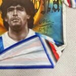 T-shirt Supreme Maradona Soccer - Image 5