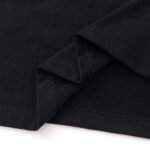 T-shirt Balenciaga x Supreme Collab Black - Image 6