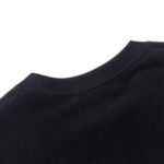 T-shirt Balenciaga x Supreme Collab Black - Image 7