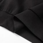 Sweatshirt Prada Black Logo Crewneck - Image 7