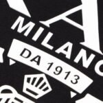 Sweatshirt Prada Milano Black Crewneck - Image 6