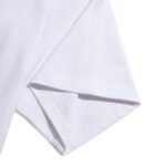 T-shirt Prada Milano Crest Logo White - Image 6