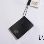 T-shirt Prada Milano Crest Logo White - Image 8