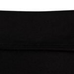 T-shirt Prada Milano Crest Logo Black - Image 5