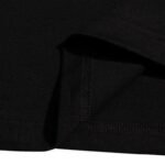 T-shirt Prada Milano Crest Logo Black - Image 6