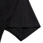 T-shirt Prada Milano Crest Logo Black - Image 7