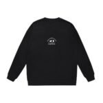 BAPE x New Balance Logo Sweatshirt Black - Image 2