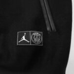 Jacket Jordan Paris PSG Varsity Black - Image 5