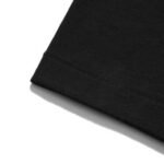 T-shirt BAPE Japan Map Embroidery Black - Image 9