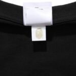 T-shirt BAPE Japan Map Embroidery Black - Image 16