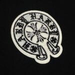 T-shirt Chrome Hearts Horseshoe Logo - Image 5