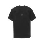 T-shirt Chrome Hearts Black Cross Embroidery - Image 2