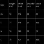 T-shirt Chrome Hearts White Cross Embroidery - Image 3