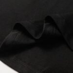 T-shirt Chrome Hearts Black Cross Embroidery - Image 5