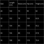 Jeans Chrome Hearts Multicolor Cross Patch - Image 3