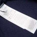 Gucci T-shirt GG Logo Print Navy - Image 8