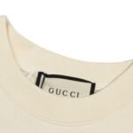Sweatshirt Gucci GG Logo White - Image 7