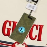 Sweatshirt Gucci GG Logo White - Image 8