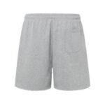 Shorts Balenciaga Logo Grey - Image 2