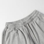 Shorts Balenciaga Logo Grey - Image 6