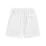 Shorts Balenciaga Logo White - Image 2