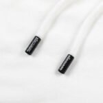 Shorts Balenciaga Logo White - Image 7